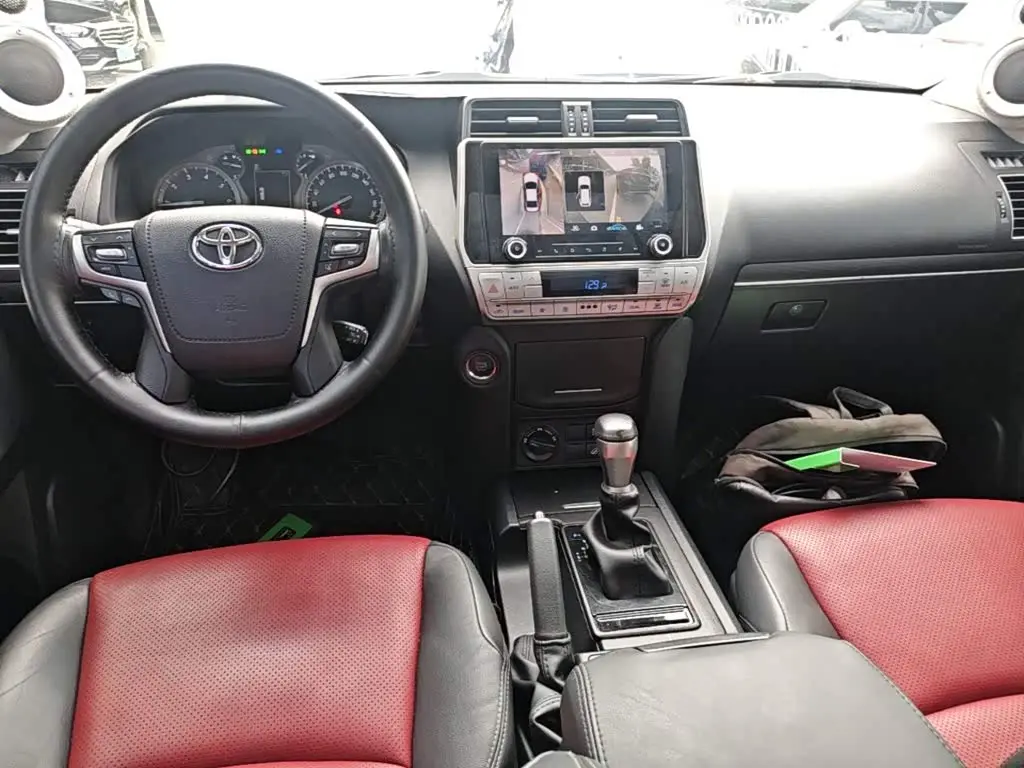 Toyota Prado 2020 — Фото 10/20