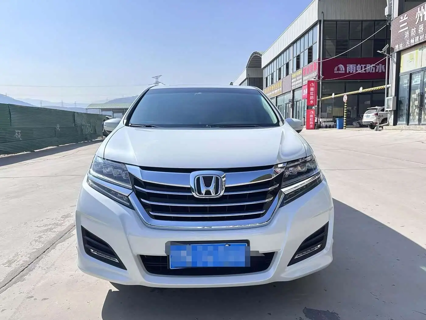 Honda Elysion 2020 — Photo 2/9