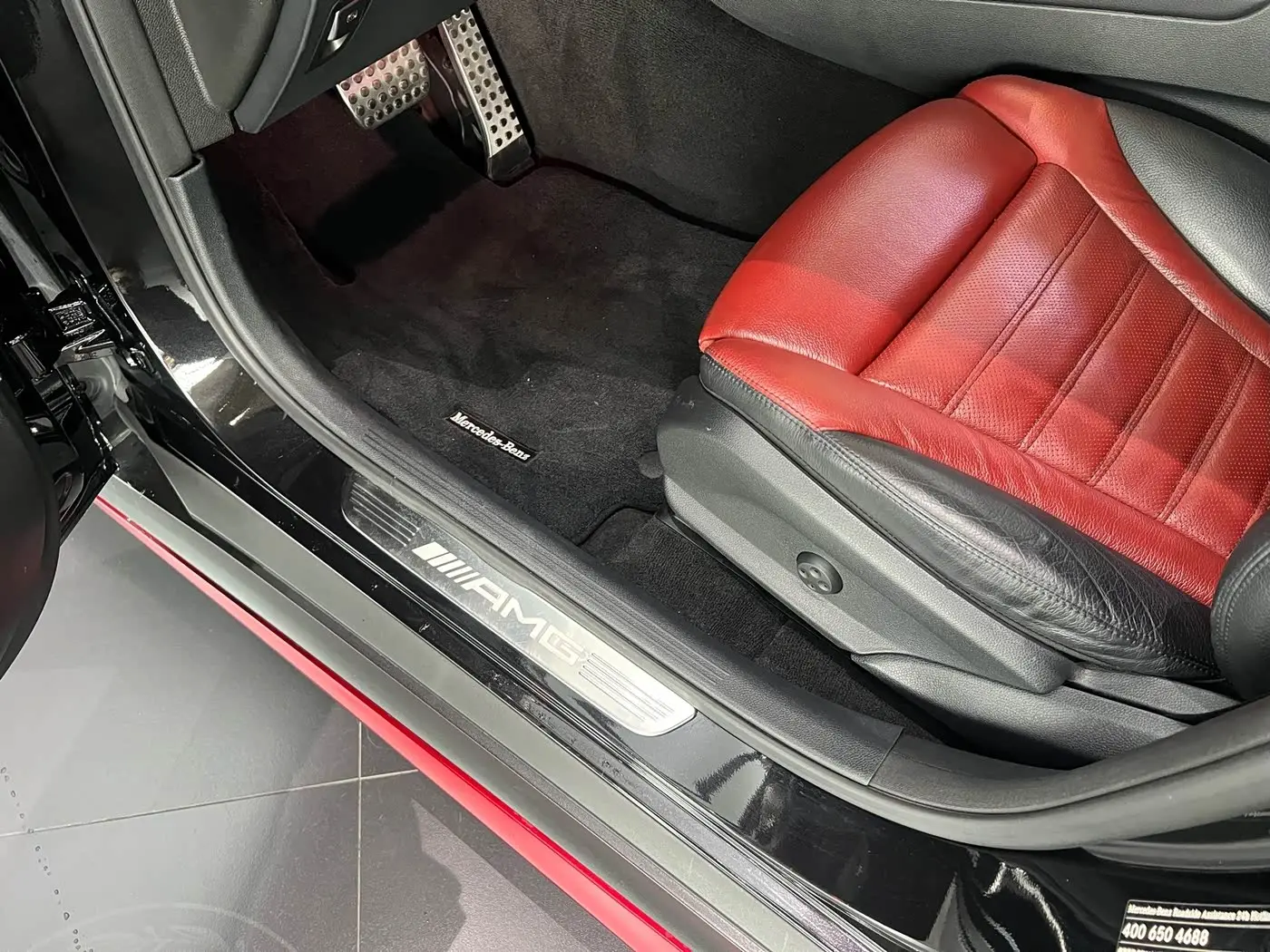 Mercedes-Benz GLC Coupe AMG 2022 — Photo 6/19