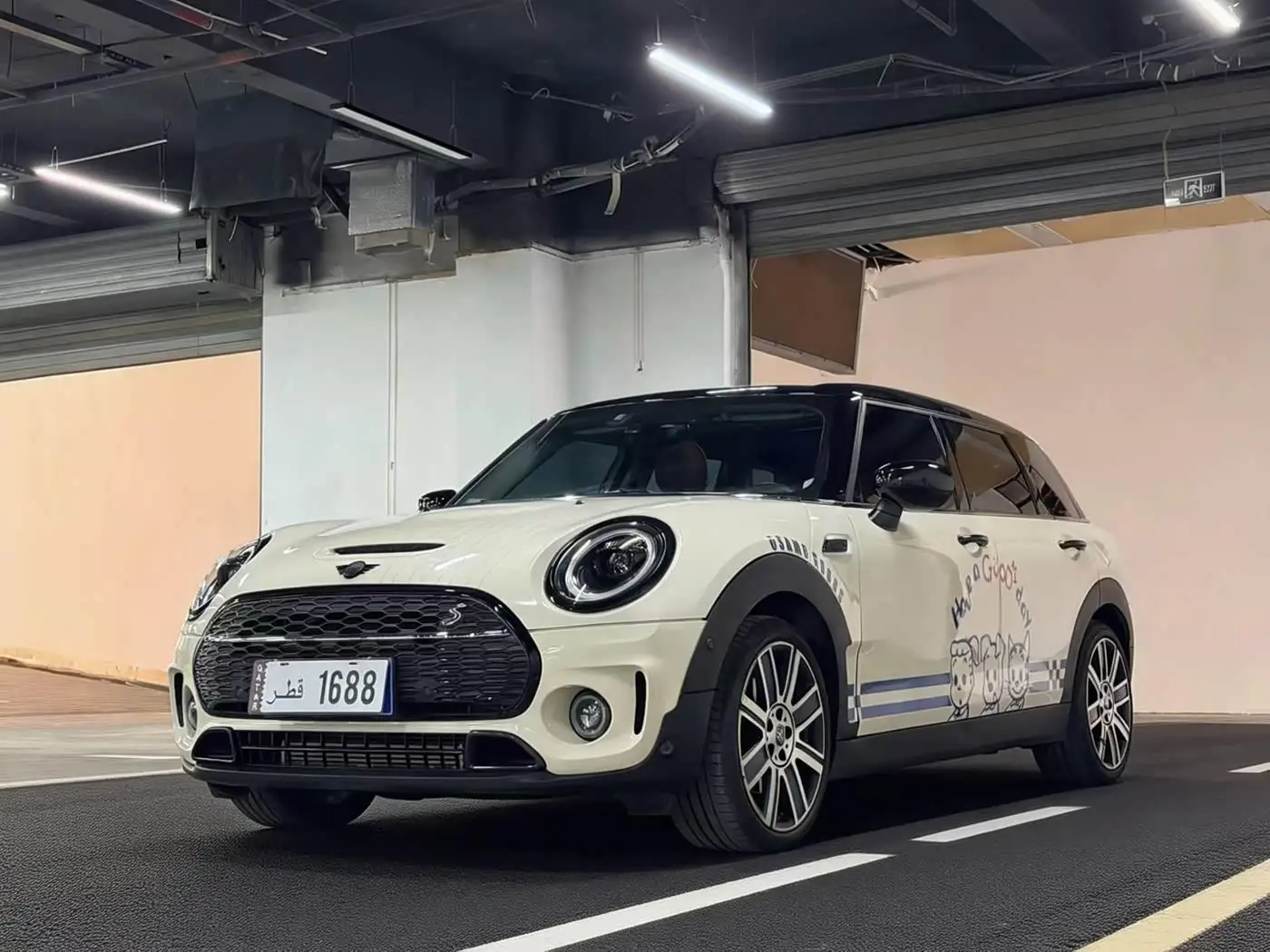 MINI CLUBMAN, 2022