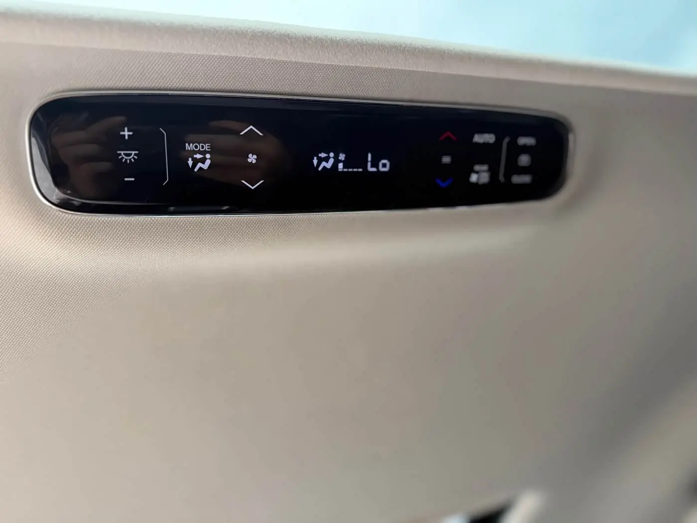 Honda Odyssey 2019 — Şəkil 13/19
