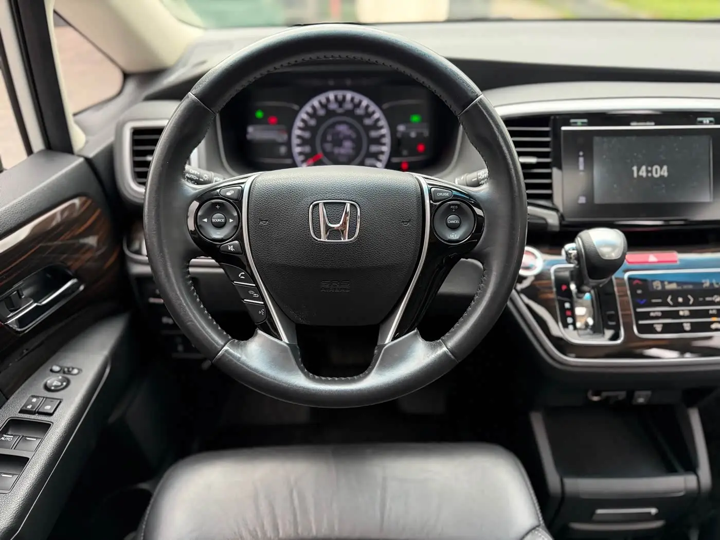 Honda Odyssey 2019 — Şəkil 7/19