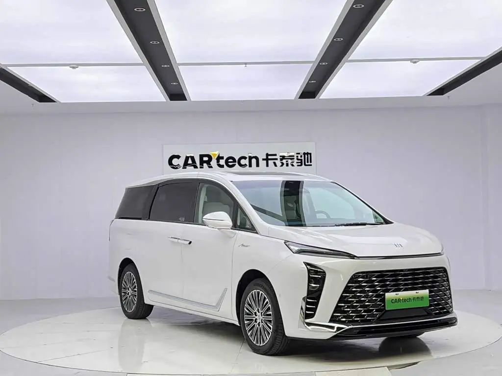 Buick GL8 New Energy 2024 — Şəkil 7/20