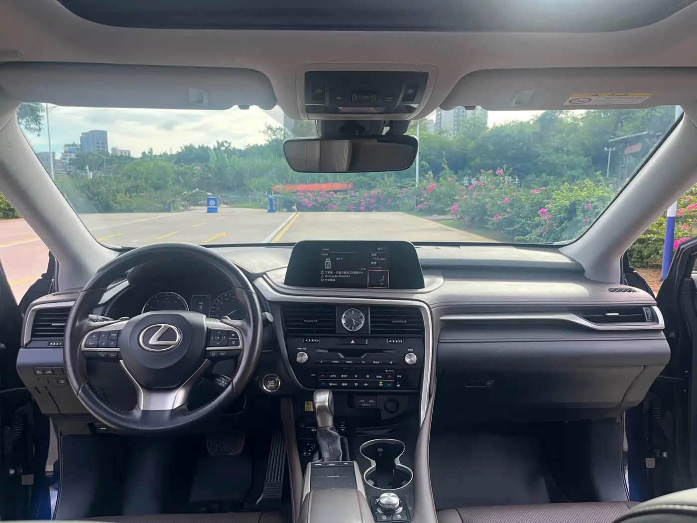 Lexus RX 2020 — Şəkil 9/9