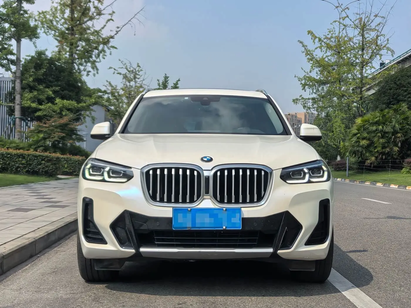 BMW X3 2021 — Photo 2/10