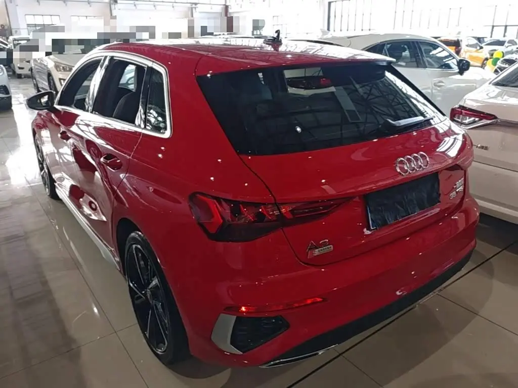 Audi A3 2021 — Photo 5/20