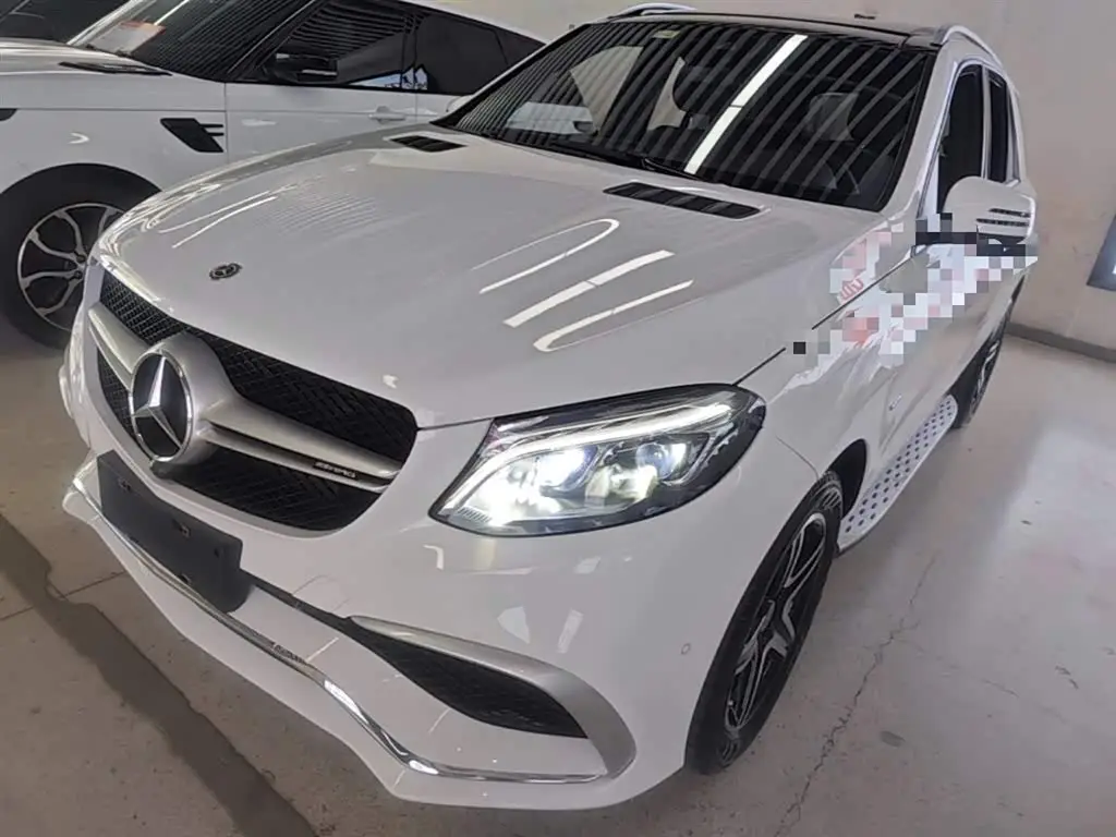 Mercedes-Benz GLE, 2019