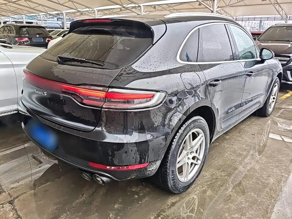 Porsche Macan 2019 — Şəkil 7/20