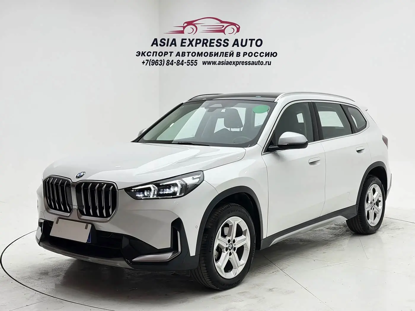 BMW X1 2023 — Şəkil 1/20