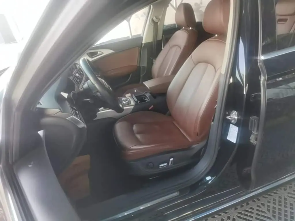Audi A6L 2017 — Photo 15/20