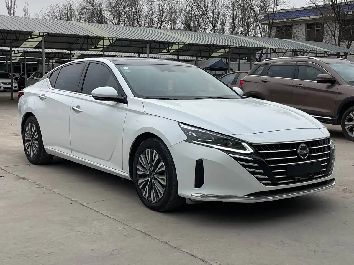 Nissan Teana 2023 — Şəkil 3/14