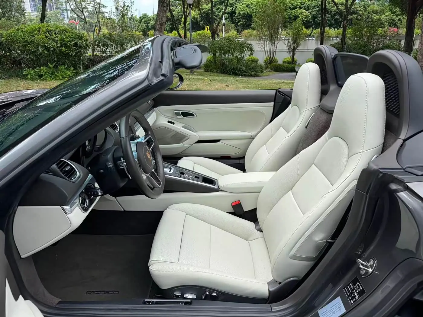 Porsche 718 2020 — Photo 10/18