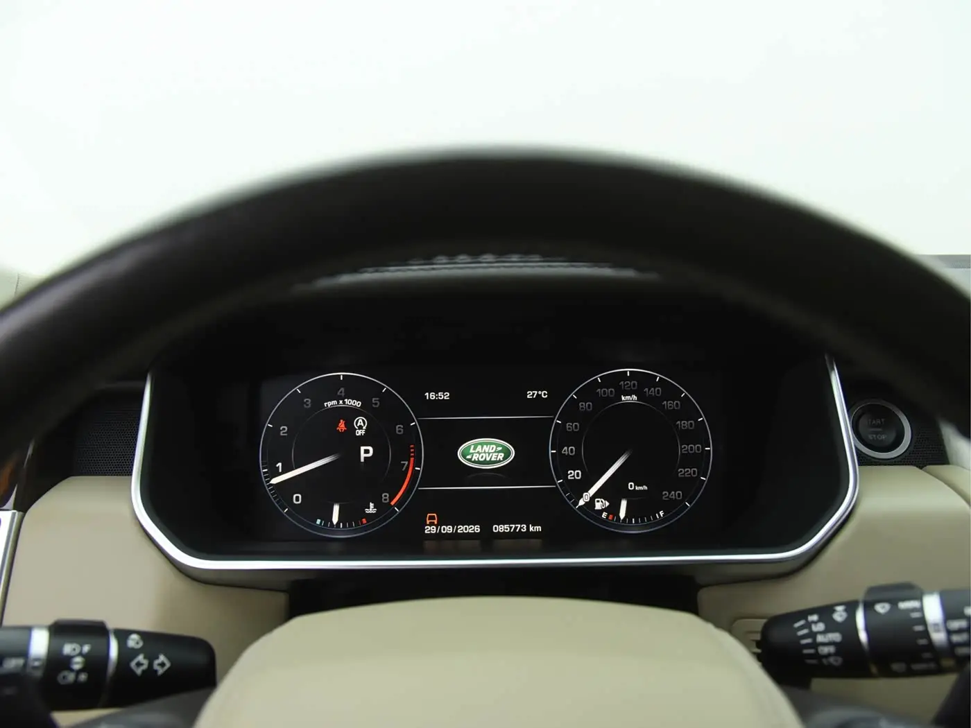 Land Rover Range Rover 2014 — Photo 8/15