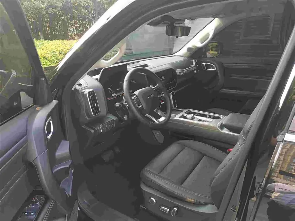 Haval Big Dog 2024 — Фото 14/14