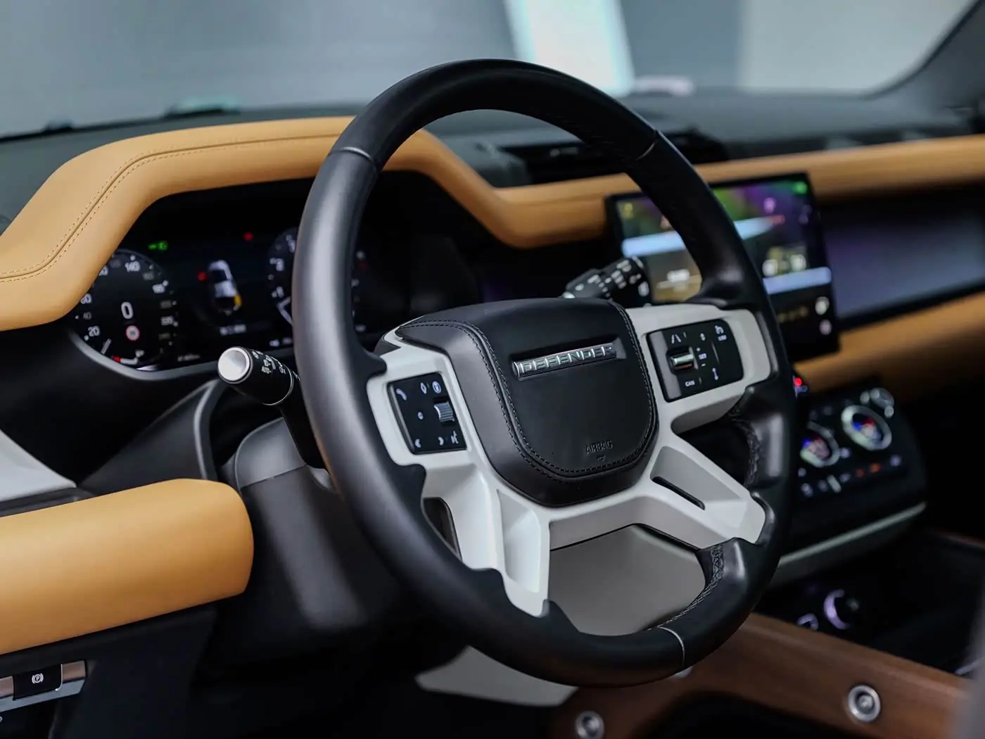 Land Rover Defender 2024 — Şəkil 9/15
