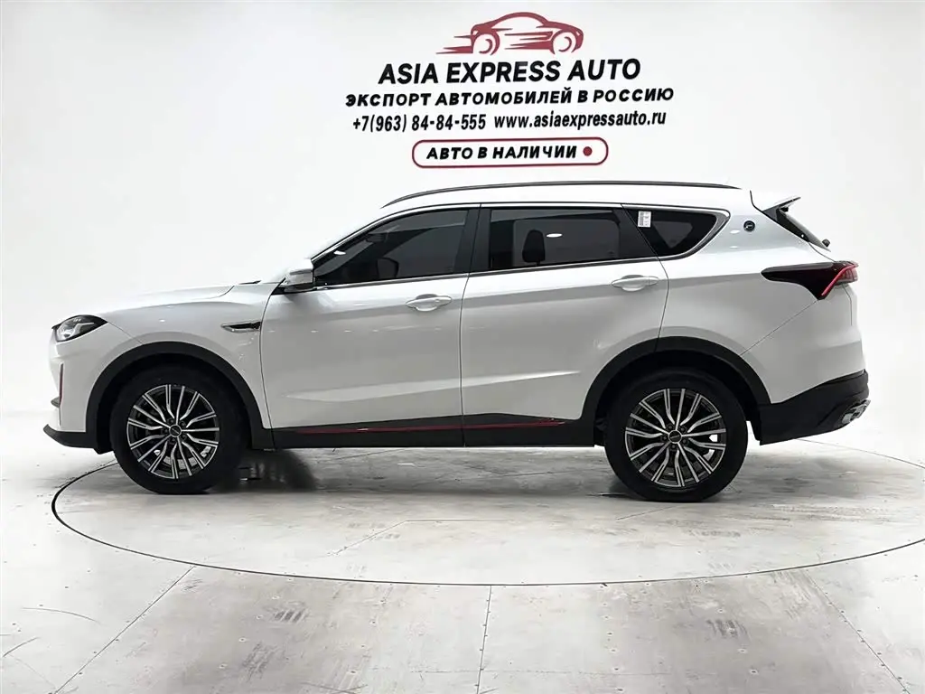Jetour X70 PRO 2023 — Şəkil 7/20