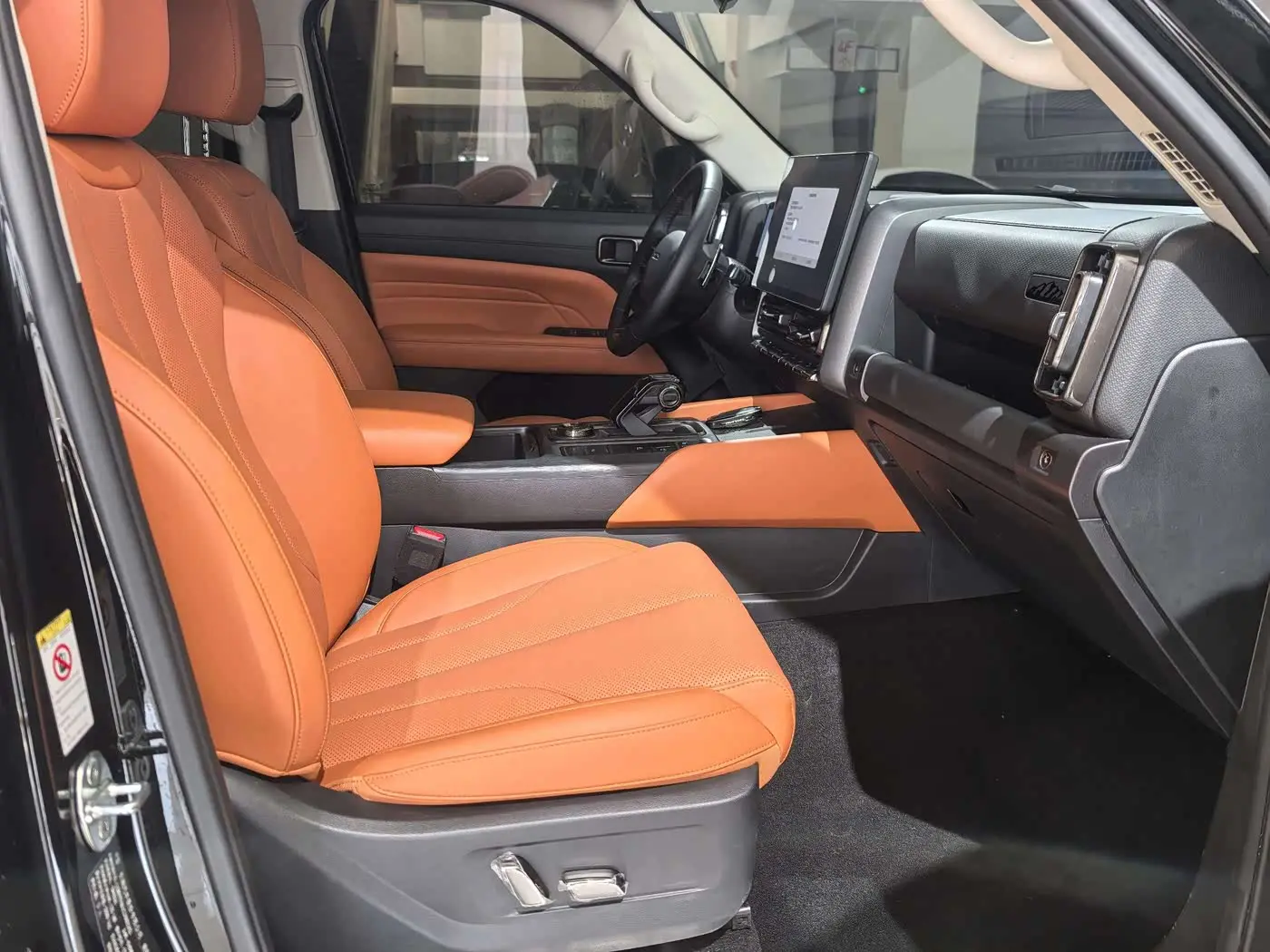 Haval H9 2025 — Şəkil 5/15