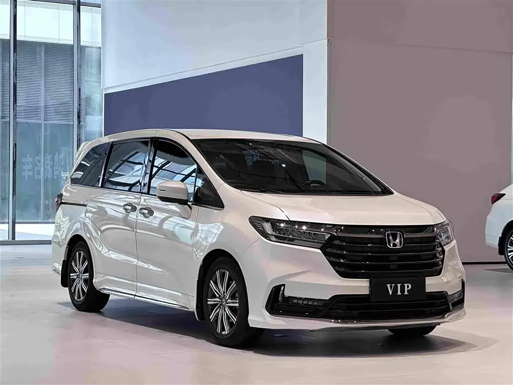 Honda Odyssey 2023 — Фото 3/20