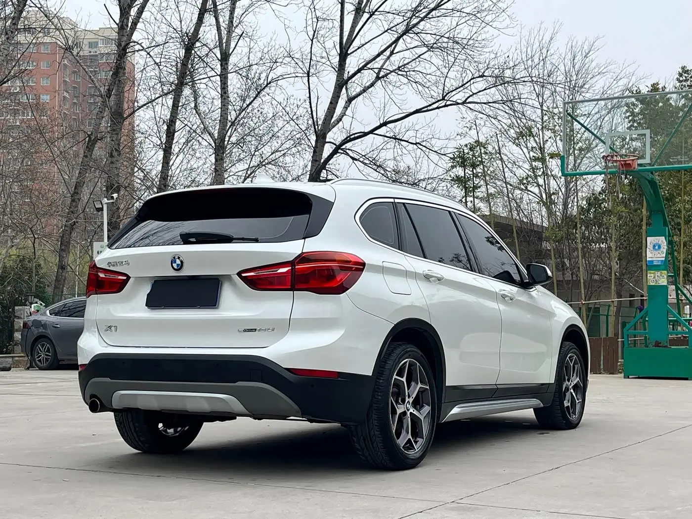 BMW X1 2019 — Фото 5/20