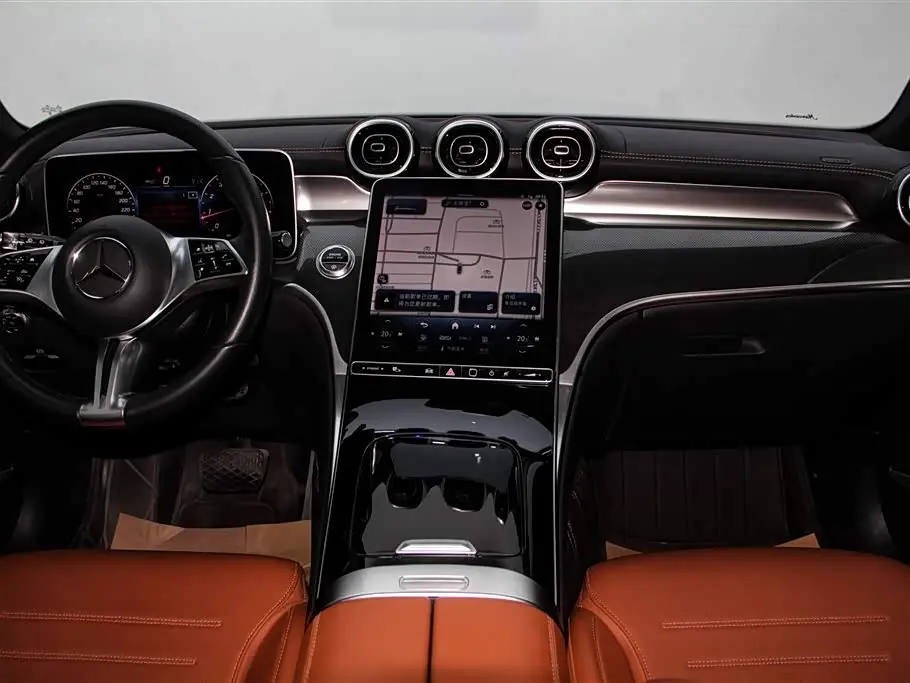 Mercedes-Benz GLC 2023 — Şəkil 10/20