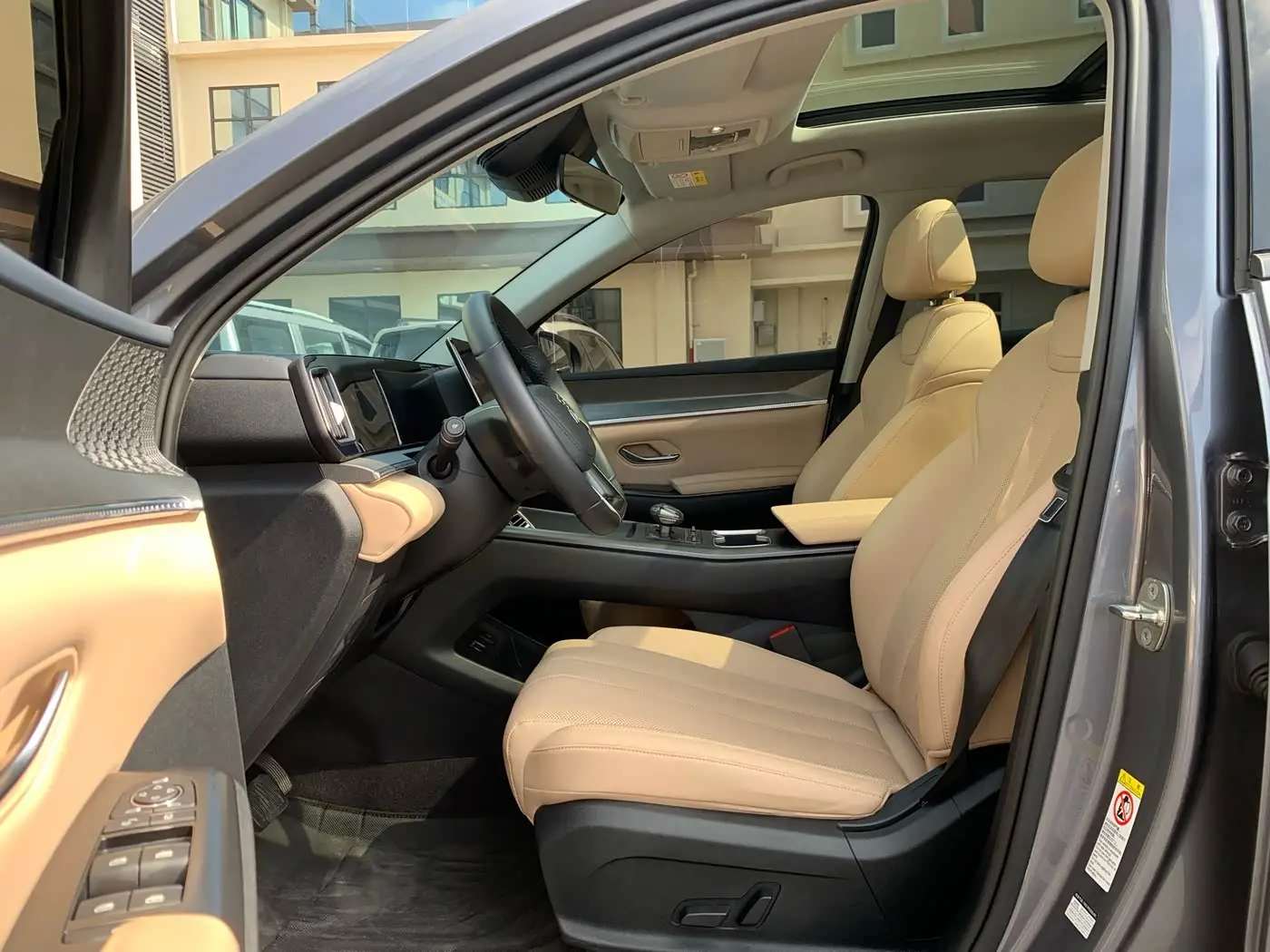 BYD Song Pro New Energy 2025 — Фото 13/20