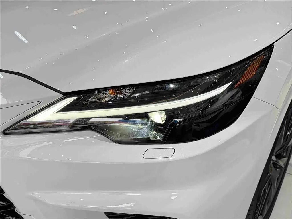 Lexus RX 2024 — Photo 7/20