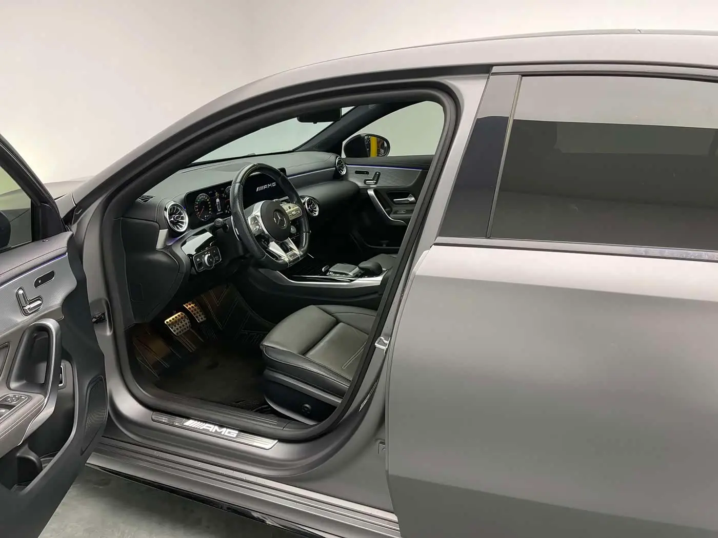 Mercedes-Benz A-Class AMG 2021 — Şəkil 17/20