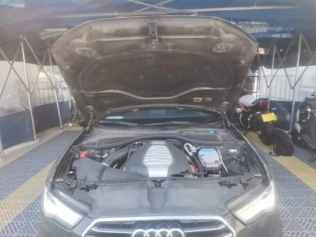 Audi A6L 2017 — Photo 20/20