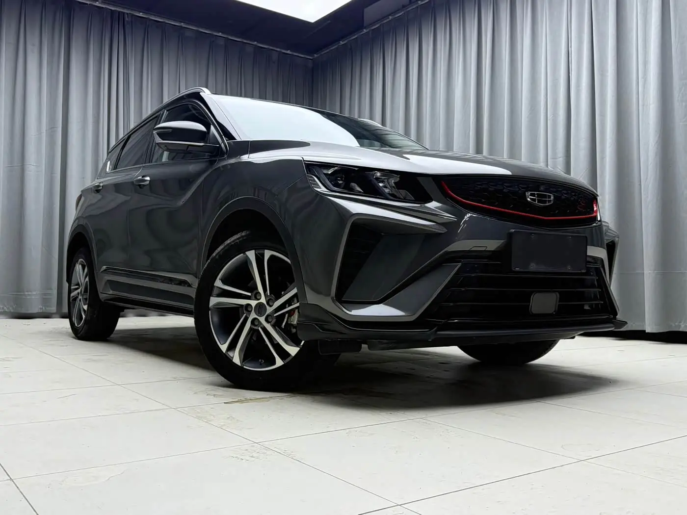 Geely Binyue 2022 — Photo 2/20