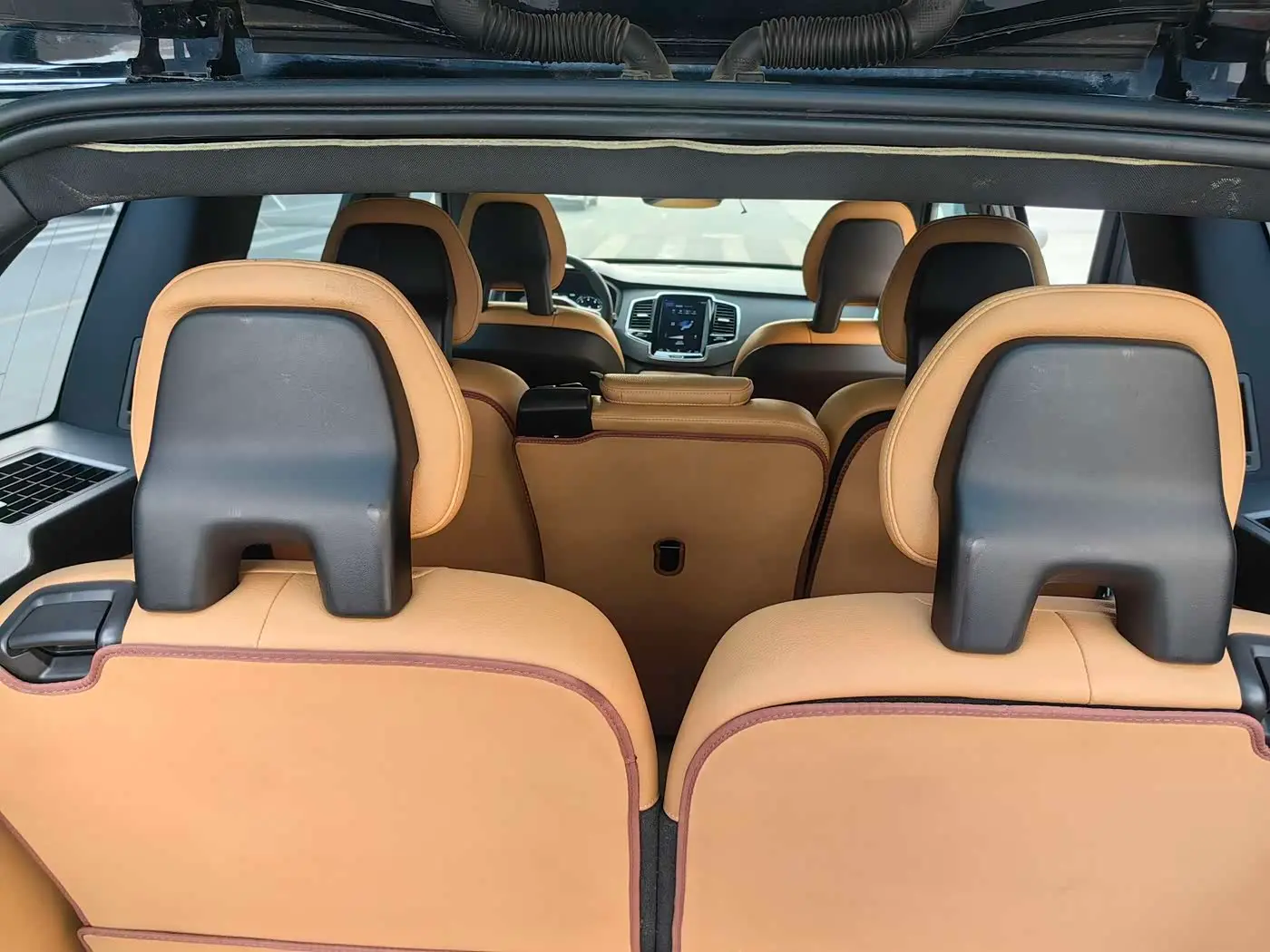 Volvo XC90 2018 — Фото 14/20