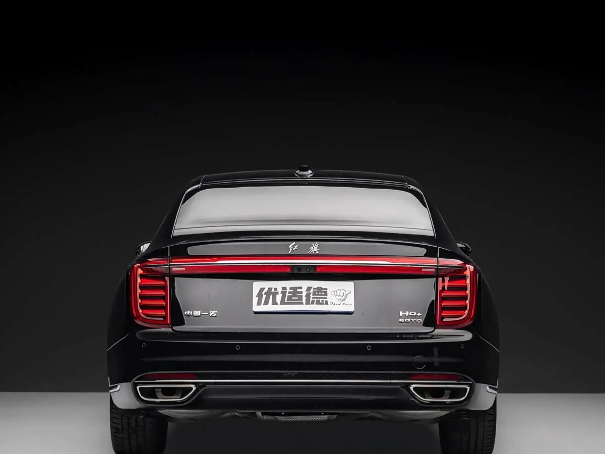 Hongqi H9 2022 — Şəkil 9/20