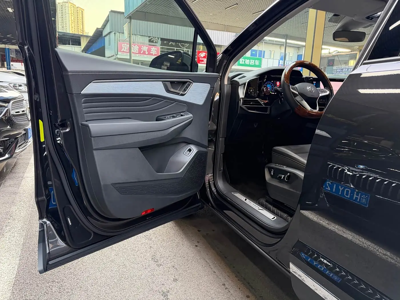 Volkswagen Talagon 2025 — Şəkil 11/20