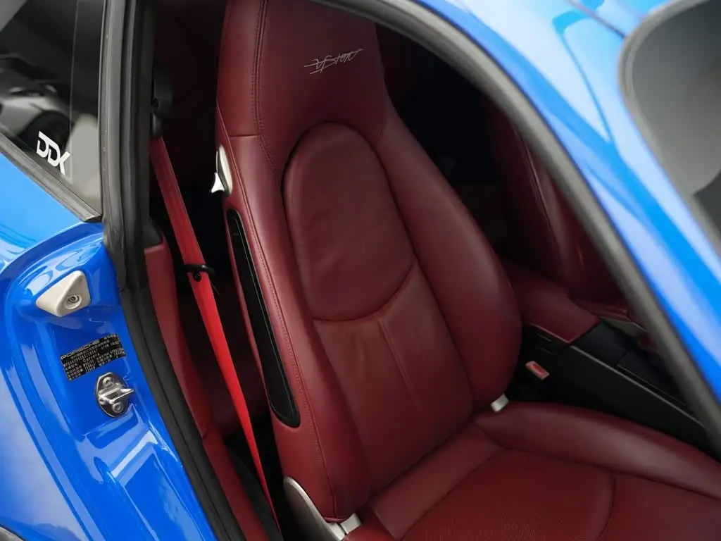 Porsche 911 2009 — Photo 14/18