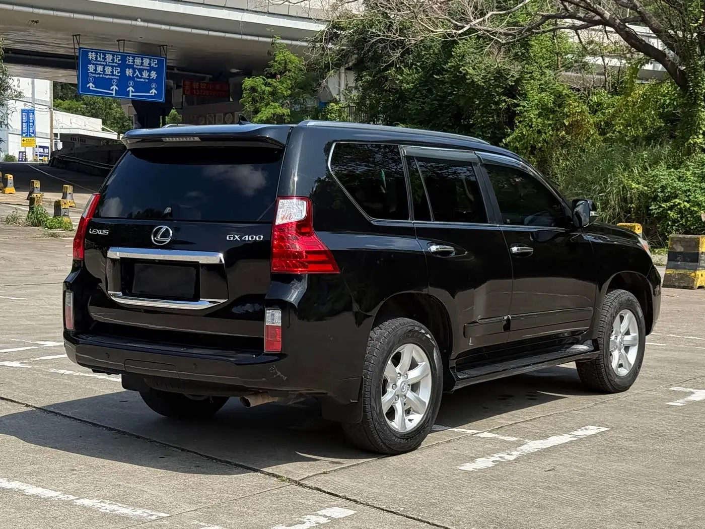 Lexus GX 2012 — Şəkil 4/20