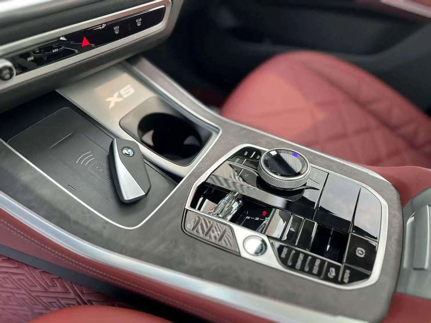 BMW X5 2024 — Photo 11/13