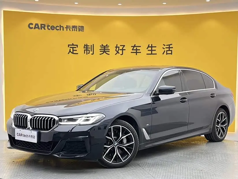 BMW 5 Series 2023 — Фото 13/20