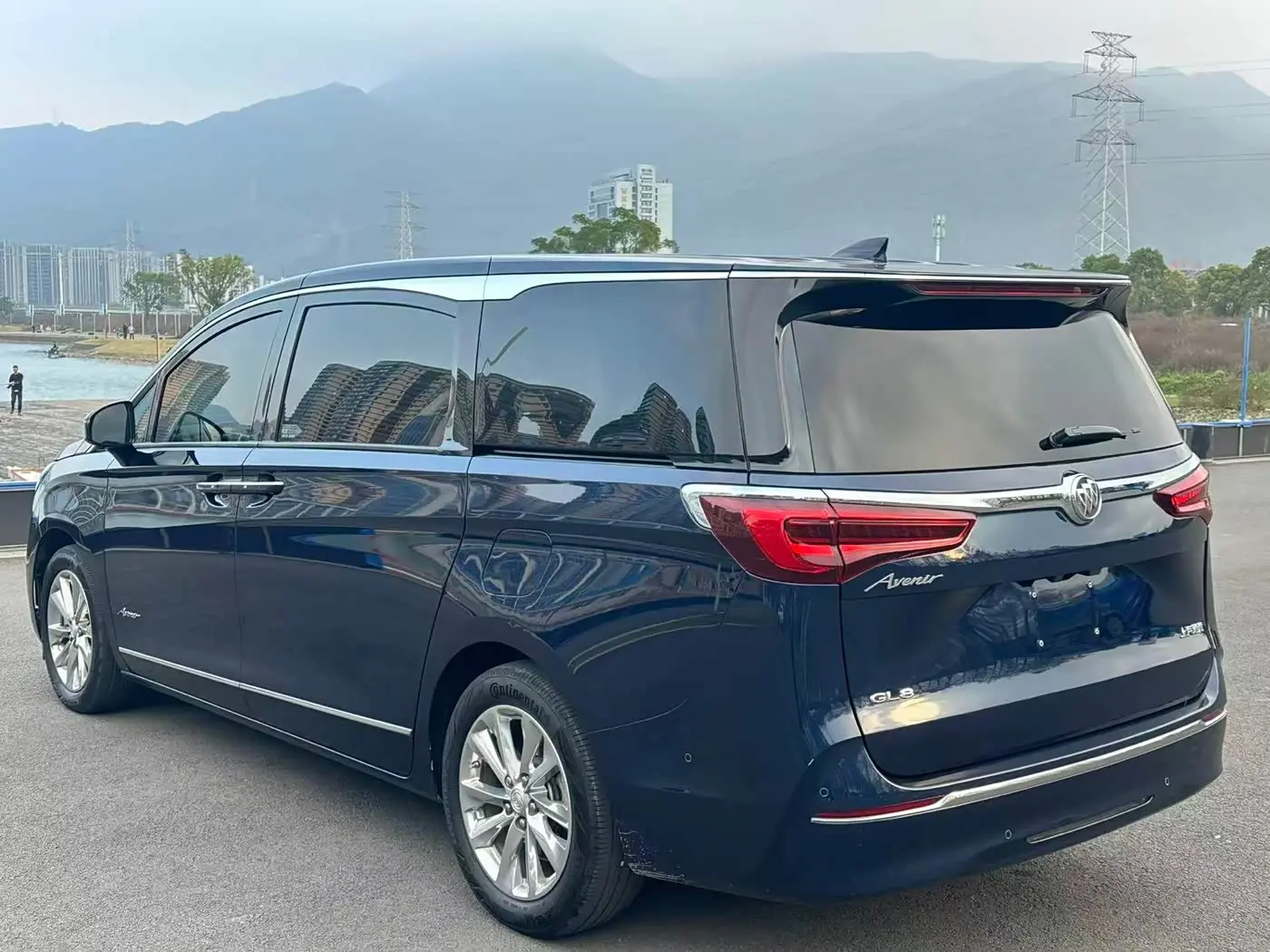 Buick GL8 2021 — Photo 10/10