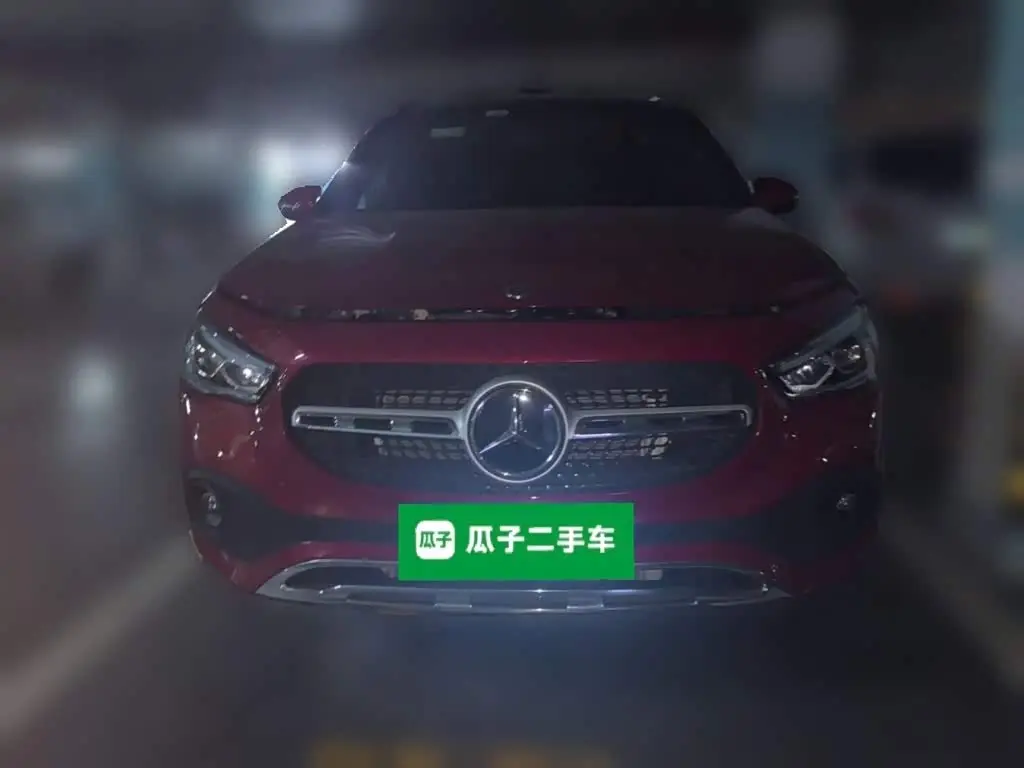 Mercedes-Benz GLA 2022 — Фото 2/20