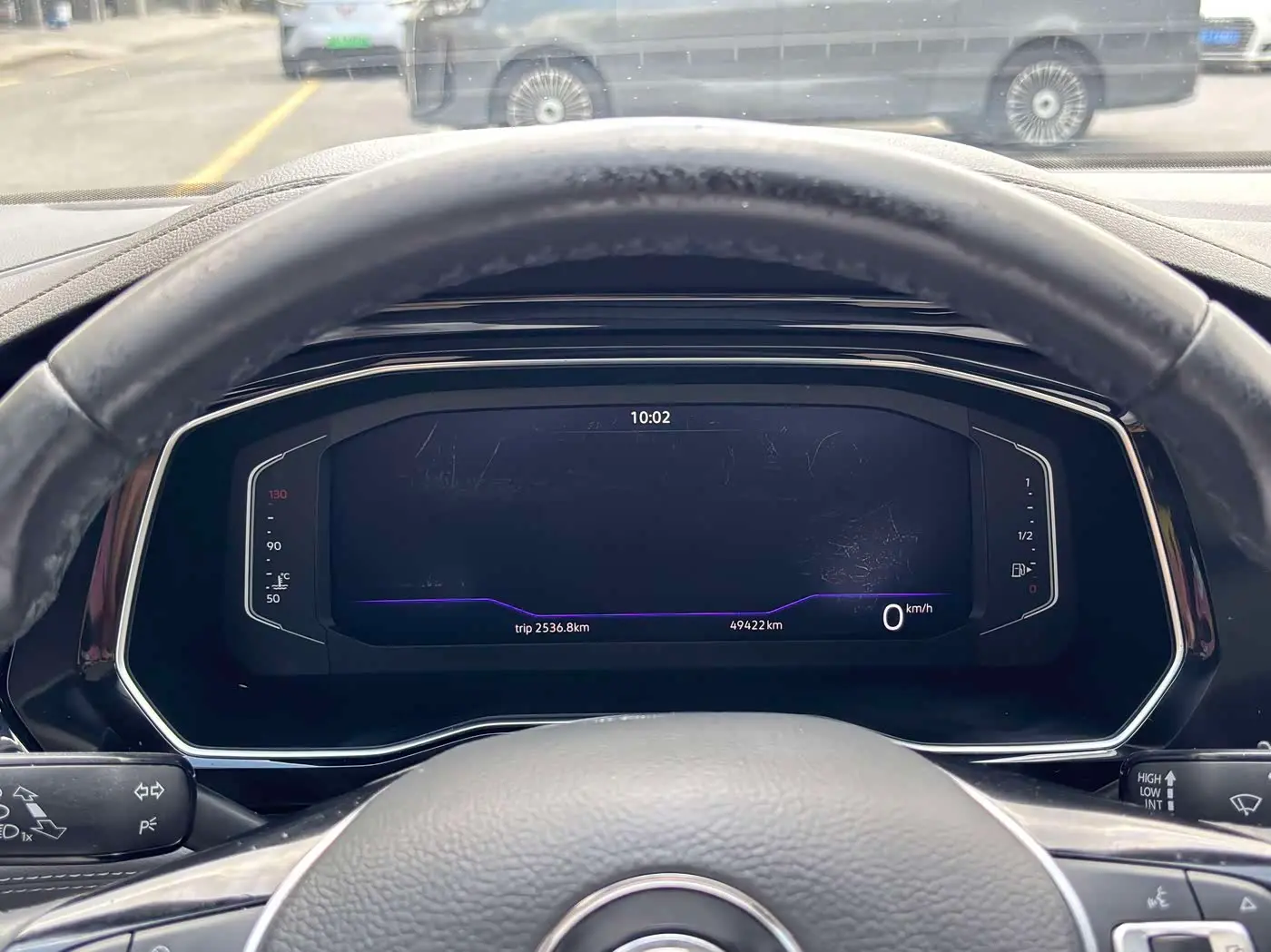 Volkswagen Sagitar 2022 — Photo 9/20