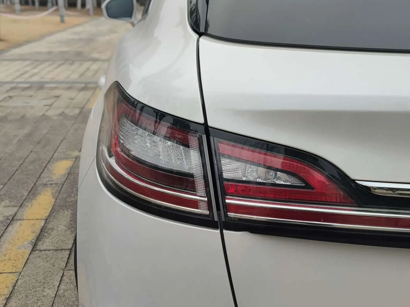 Lincoln Nautilus 2022 — Photo 5/12