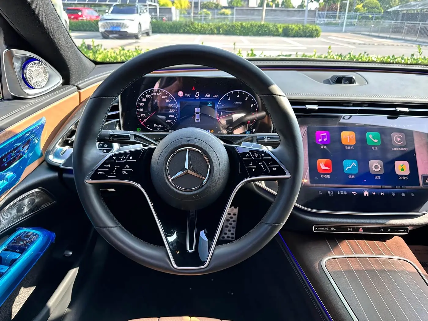 Mercedes-Benz E-Class 2024 — Şəkil 9/11