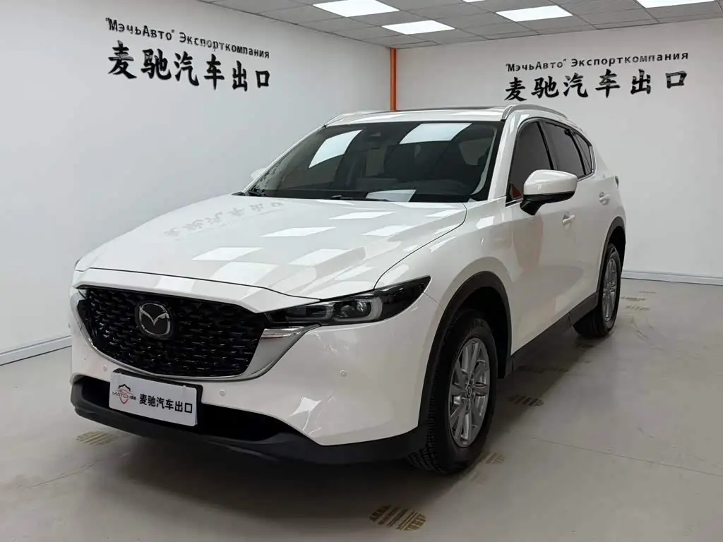 Mazda CX-5, 2025