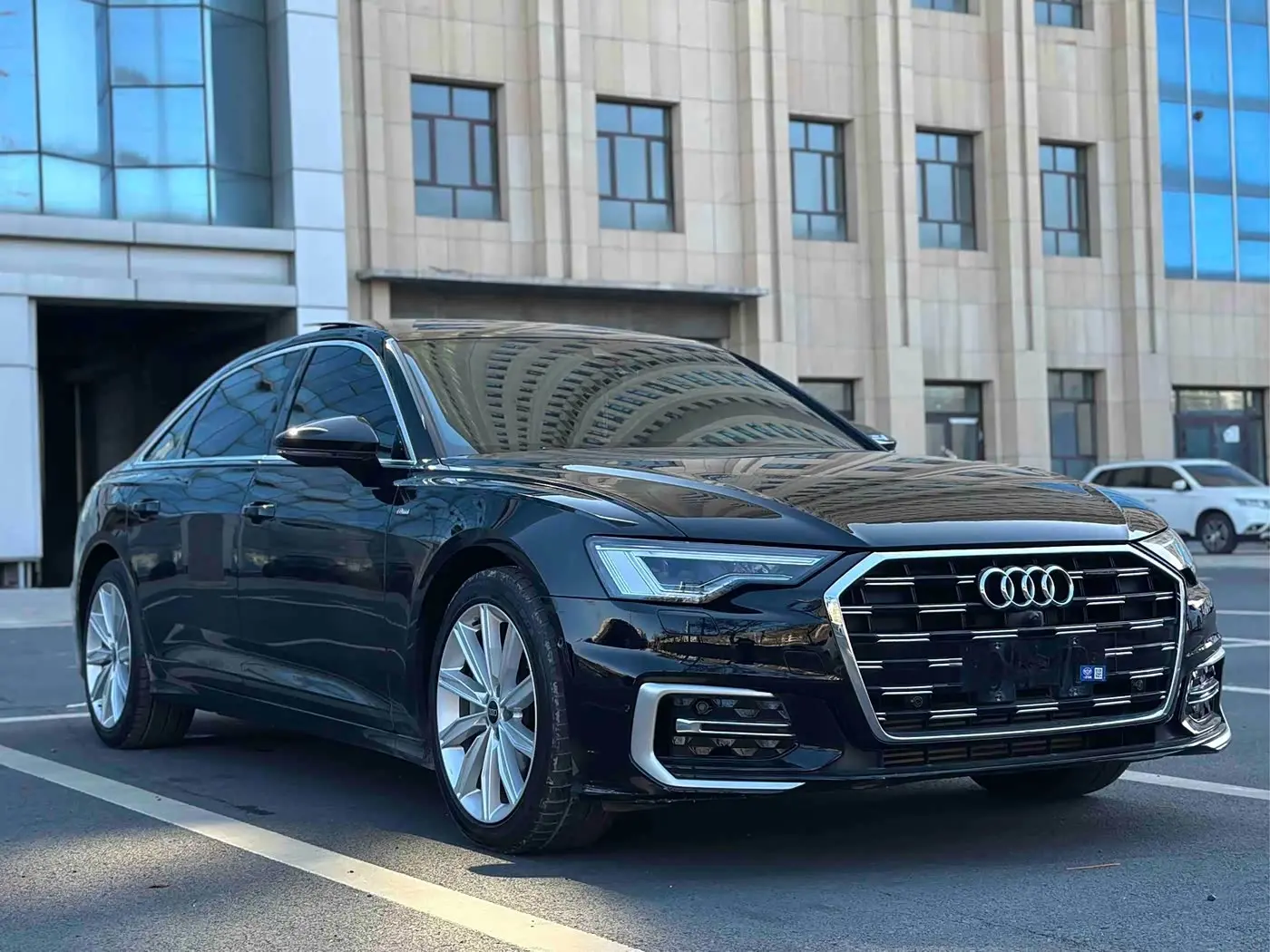 Audi A6L 2024 — Şəkil 3/16