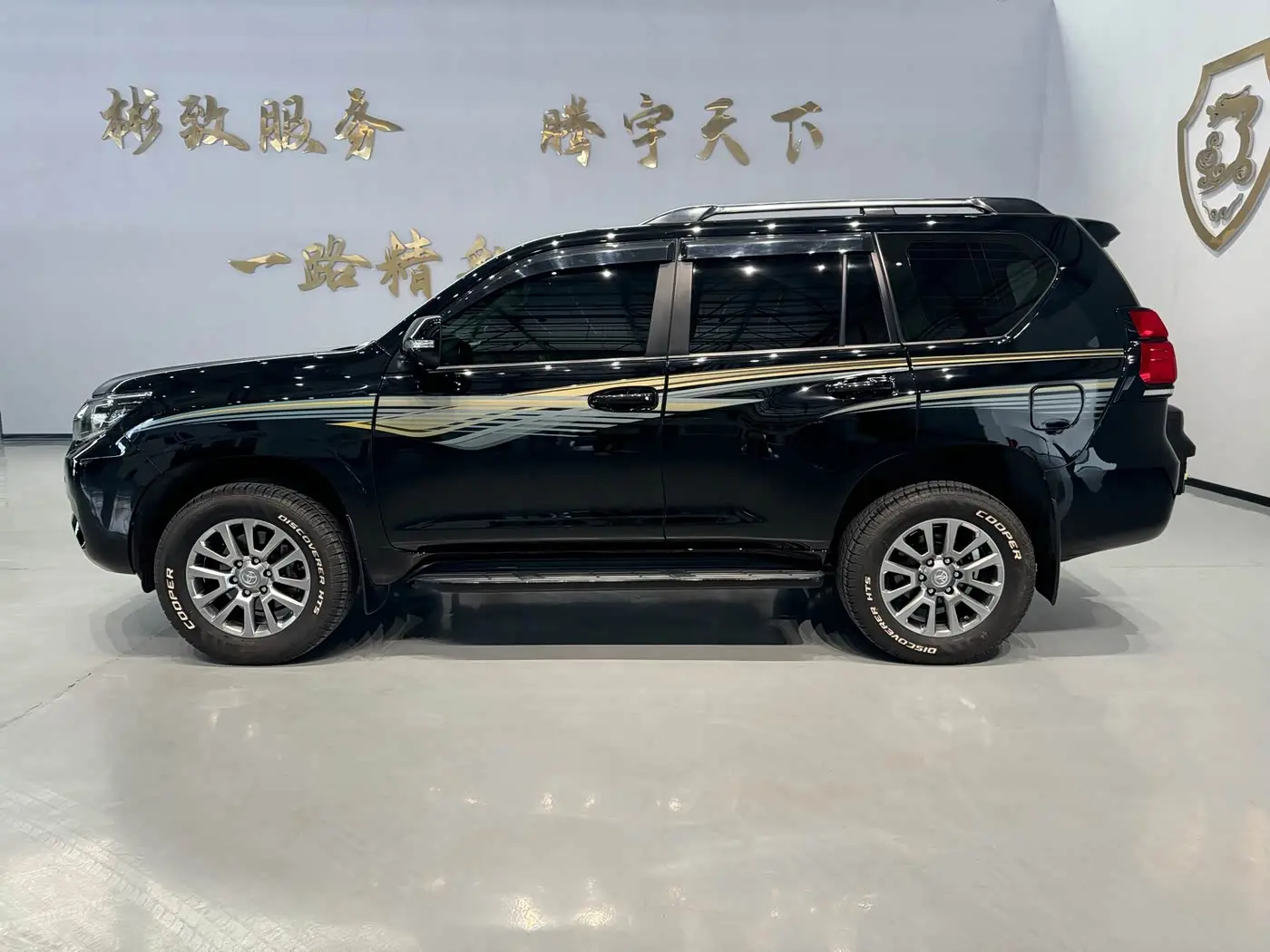 Toyota Prado 2015 — Фото 3/20