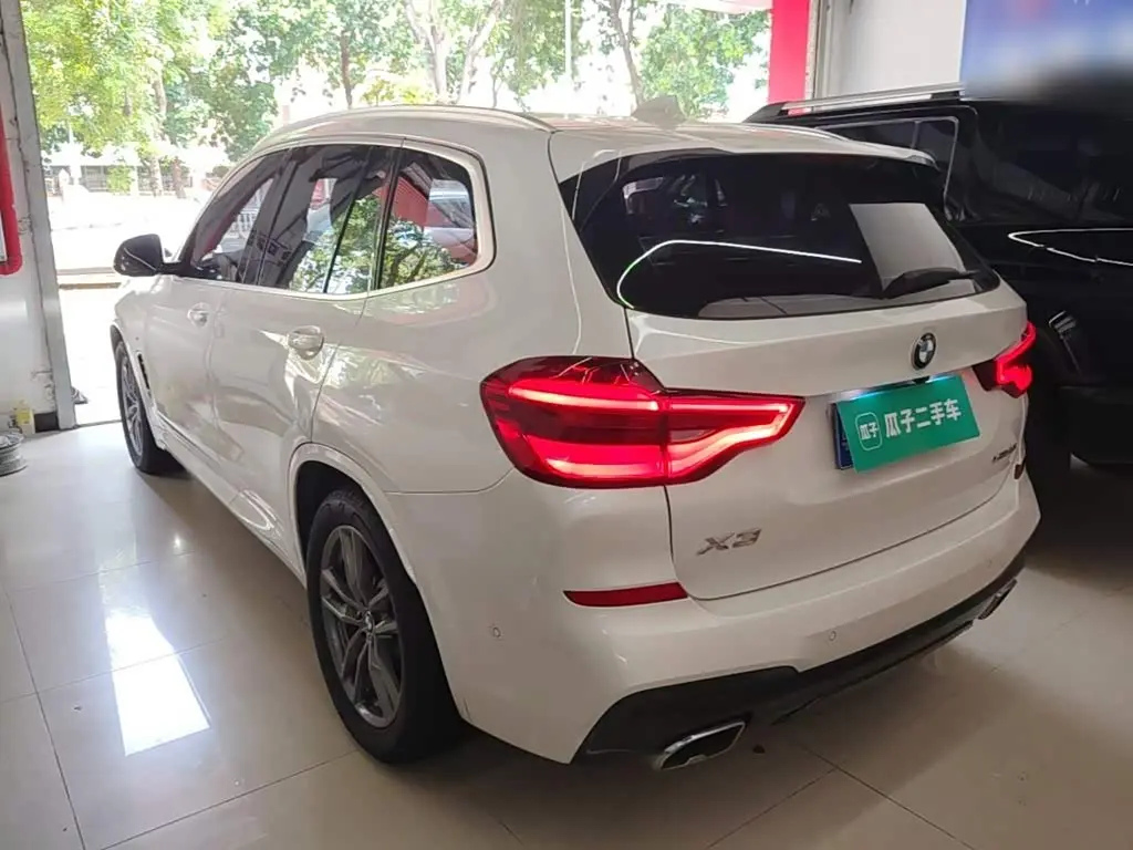 BMW X3 2020 — Photo 5/20