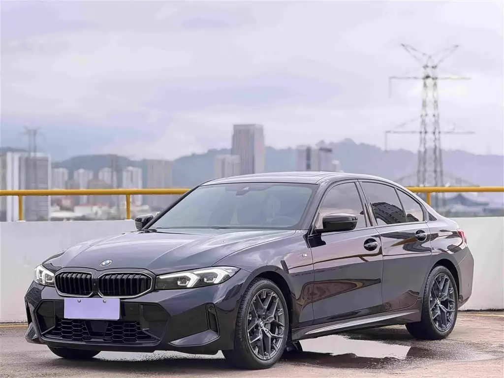 BMW 3 Series, 2025