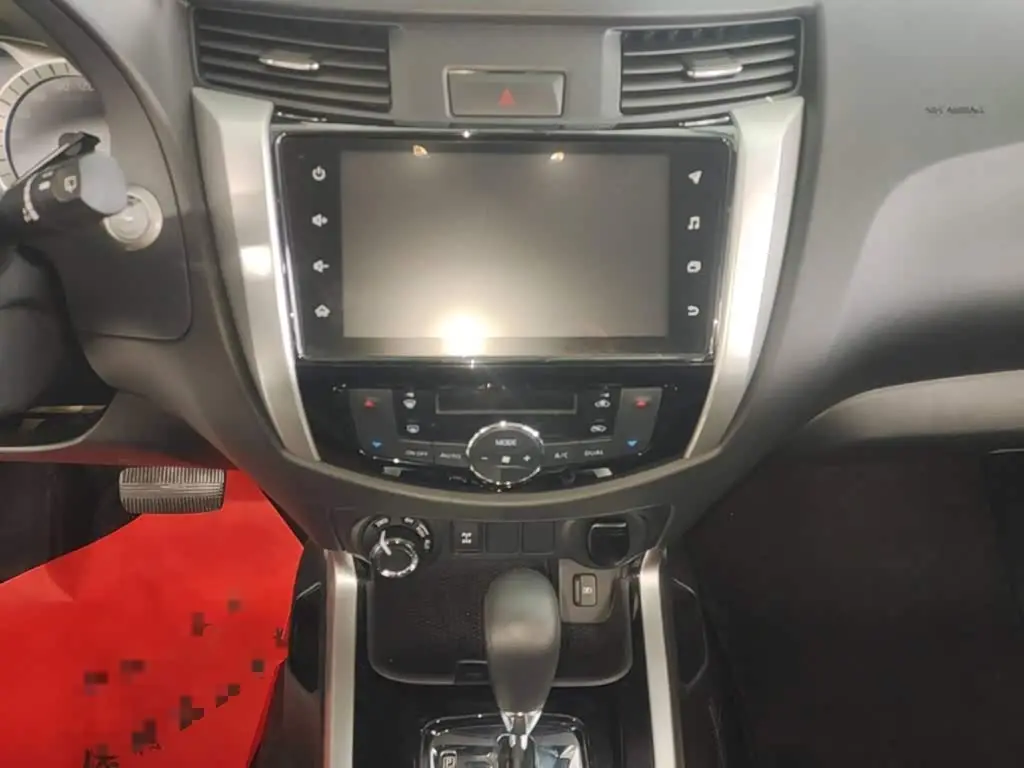 Nissan Terra 2023 — Şəkil 13/20