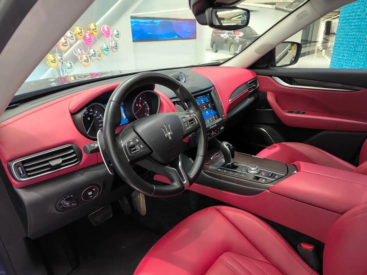 Maserati Levante 2017 — Şəkil 15/20