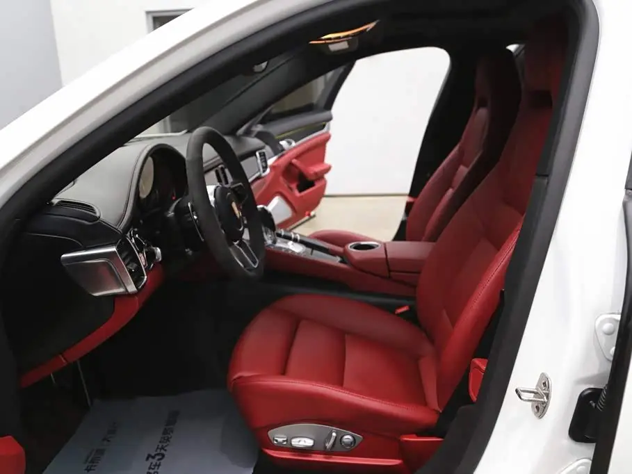 Porsche Panamera 2016 — Şəkil 5/20