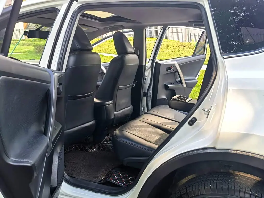 Toyota RAV4 Rongfang 2019 — Фото 10/20